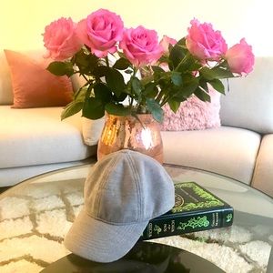 Dove Gray Nautica Baseball Cap⚡️